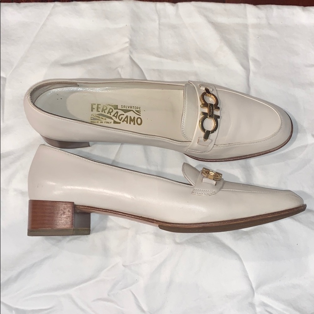 Salvatore Ferragamo GANCINI MOCCASIN